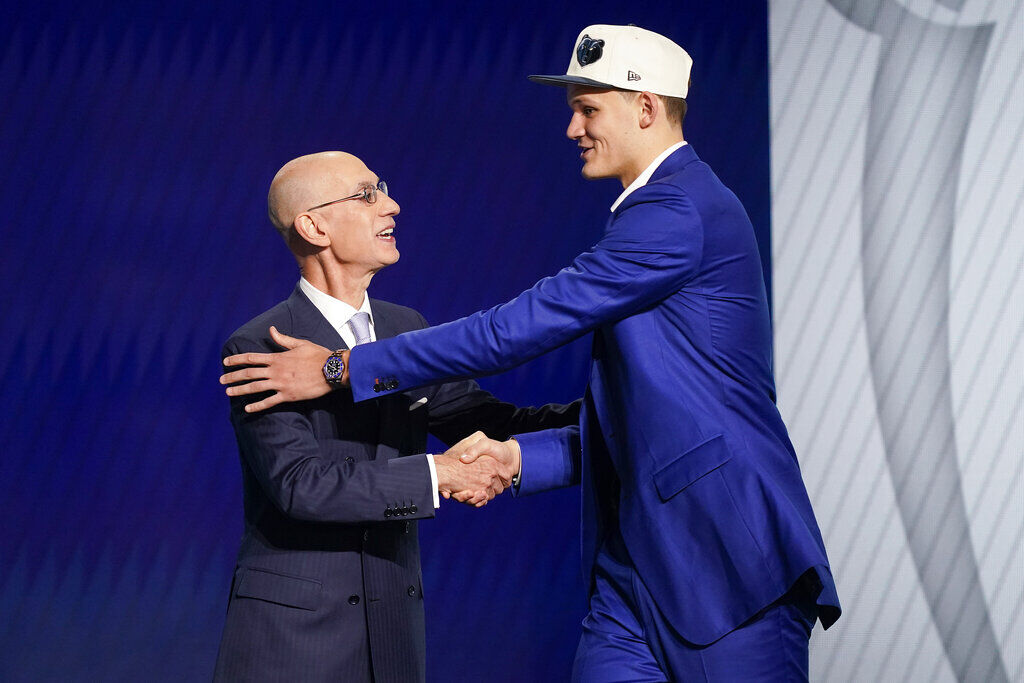 22. Memphis (from Utah): Walker Kessler, C, 7-1, 20, Auburn